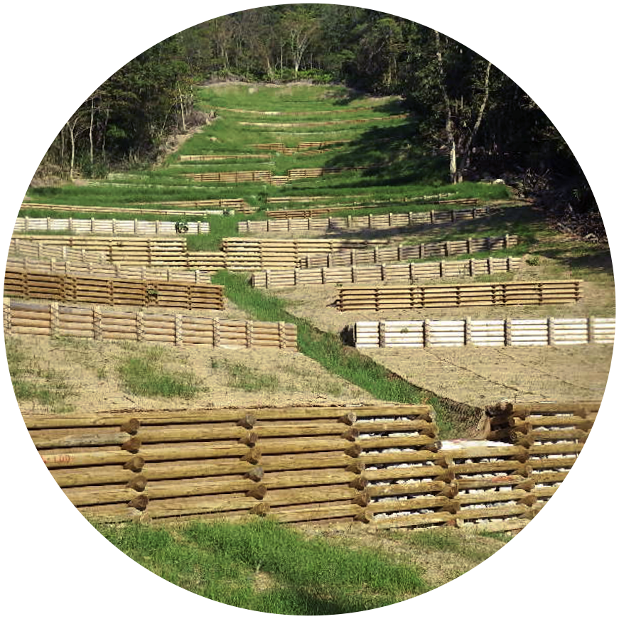 O&Dウッドの施工事例