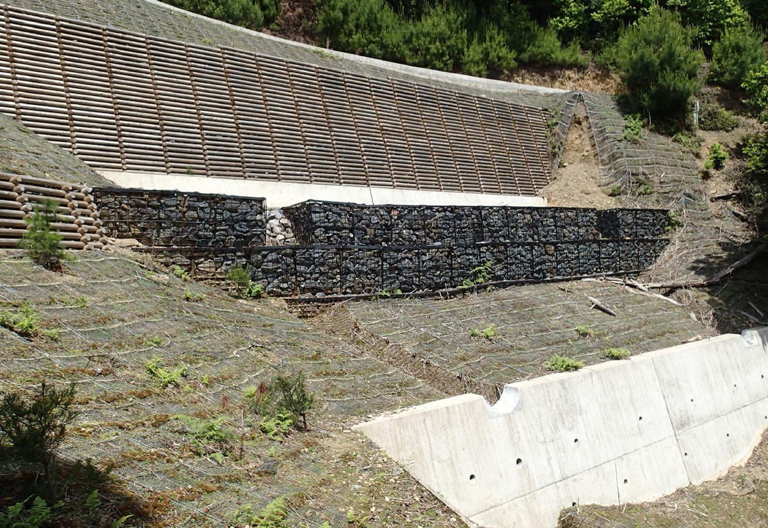 京都府京都市土留工(H27)