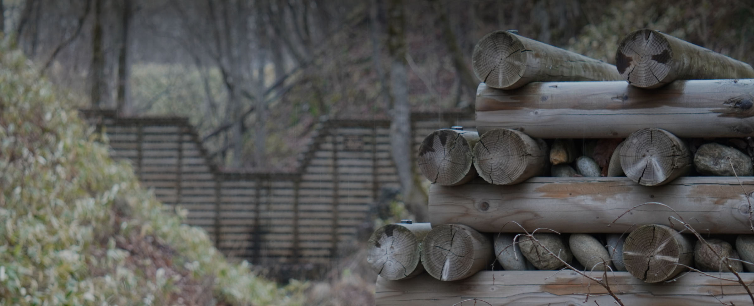 木製校倉式工法